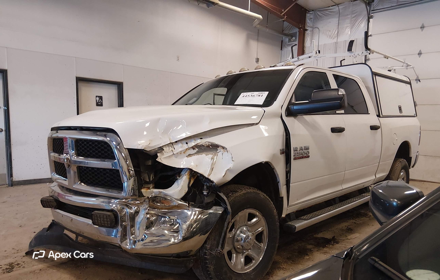 RAM 2500 2015