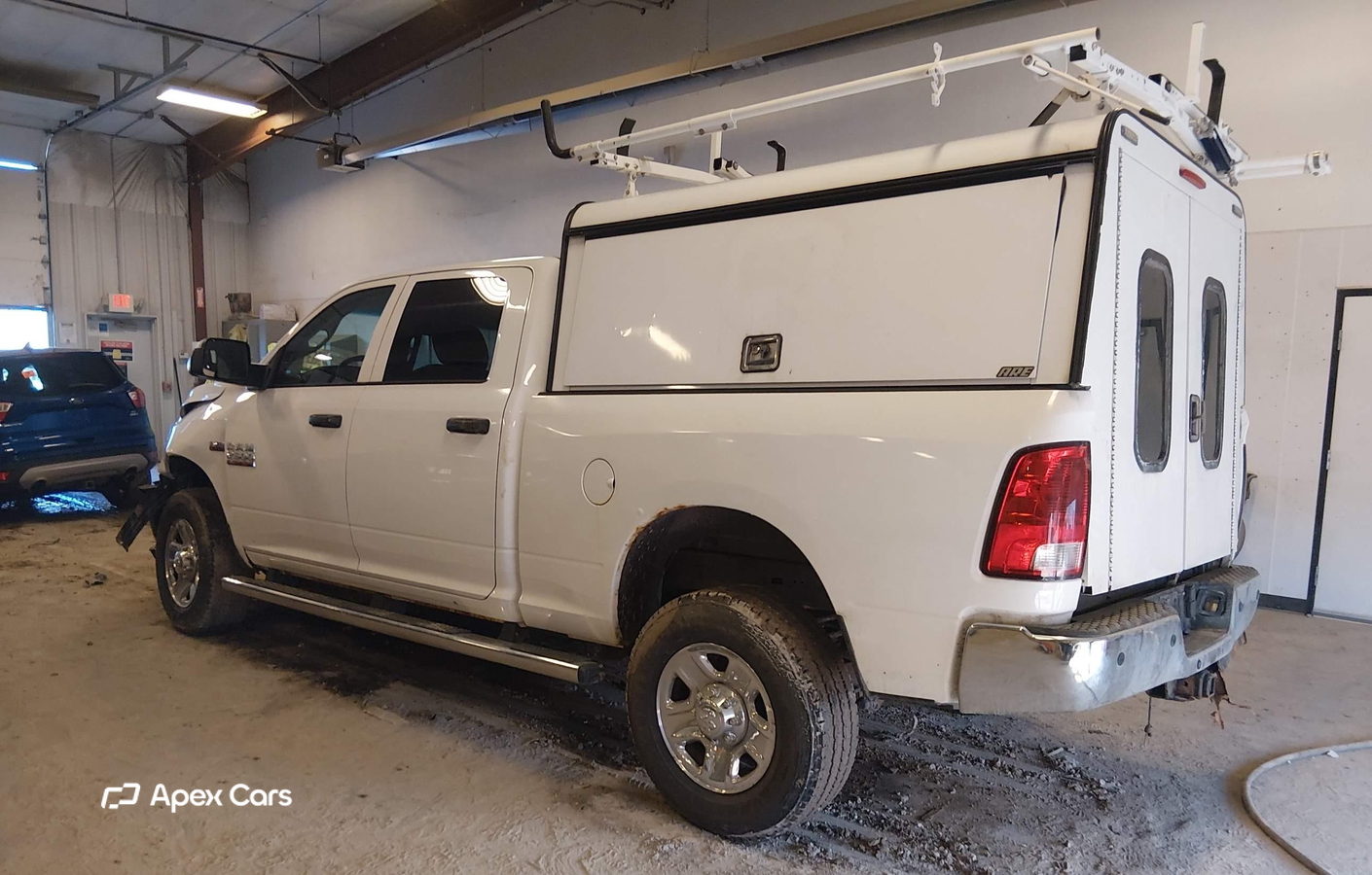 RAM 2500 2015