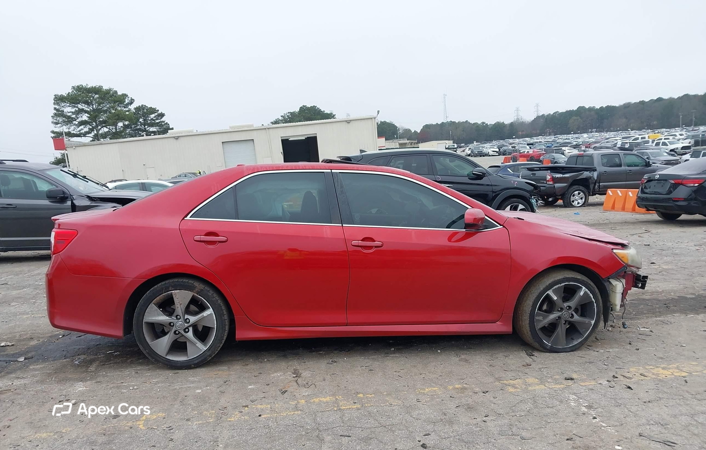 Toyota Camry 2012