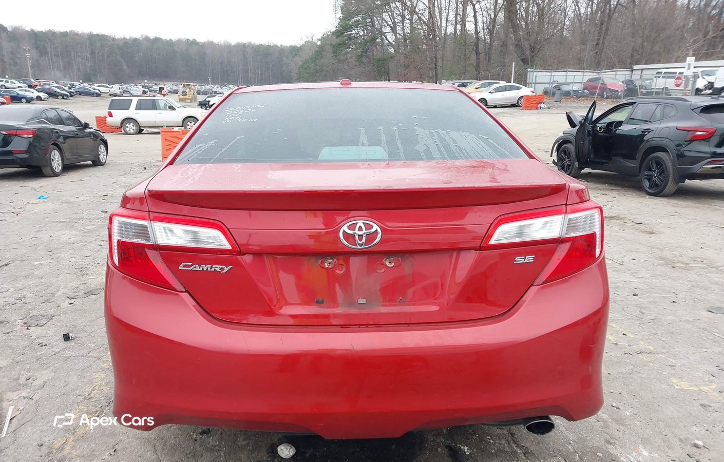 Toyota Camry 2012
