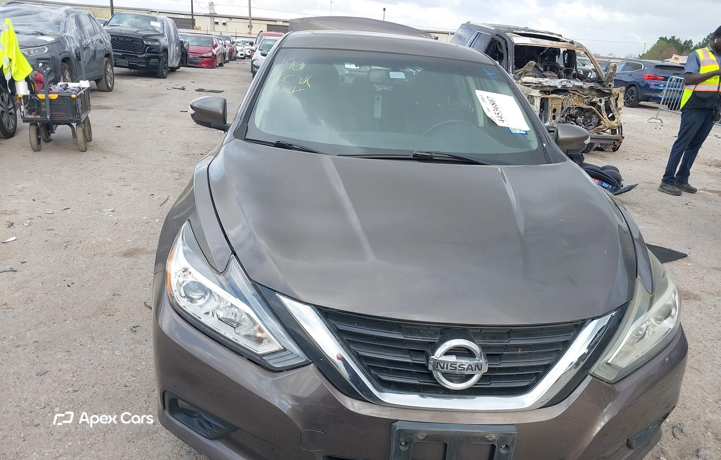 Nissan Altima 2016