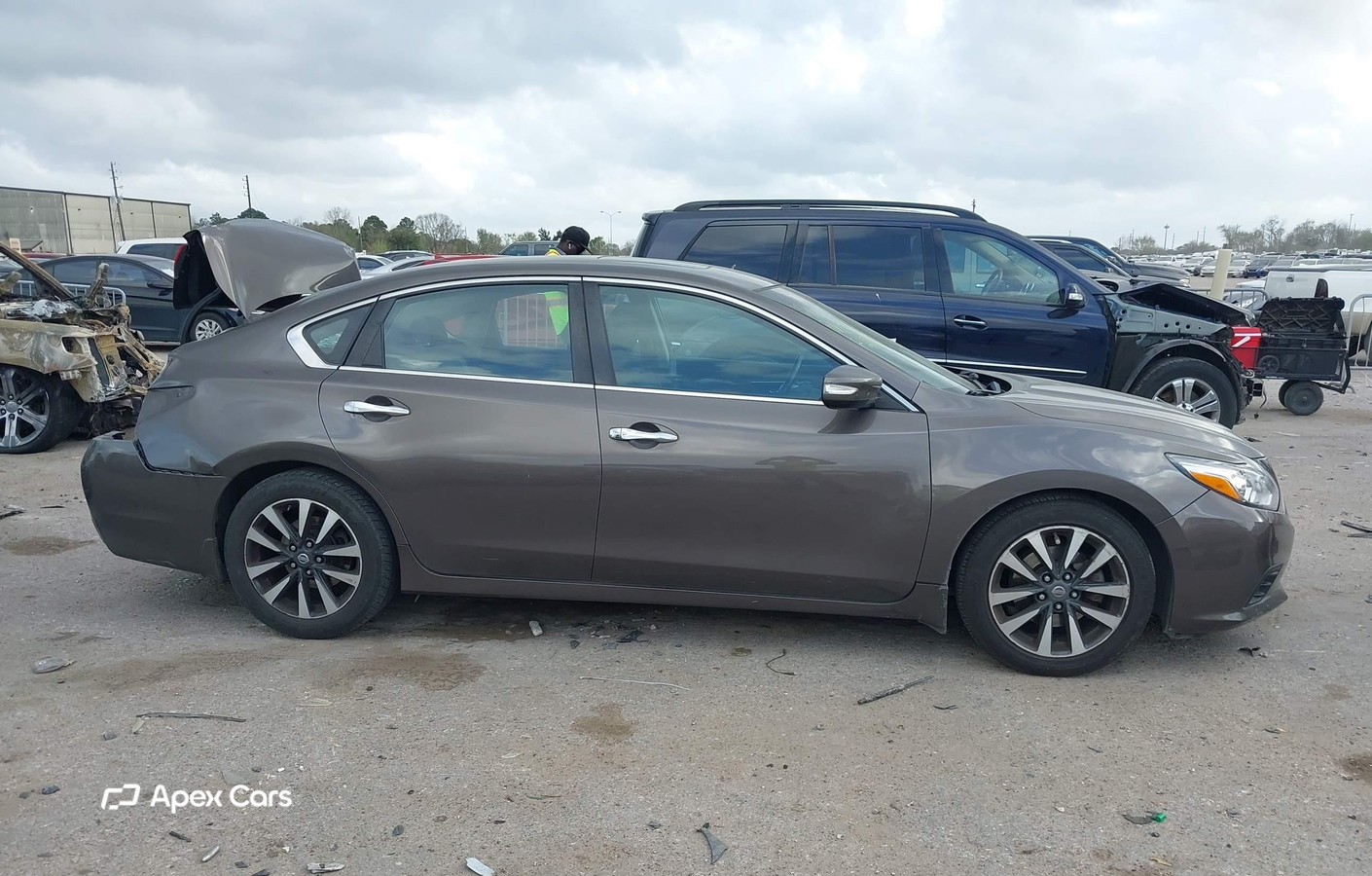 Nissan Altima 2016