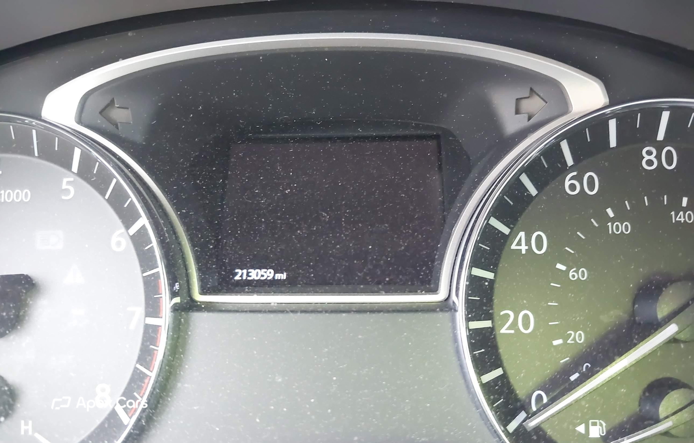 Nissan Altima 2016