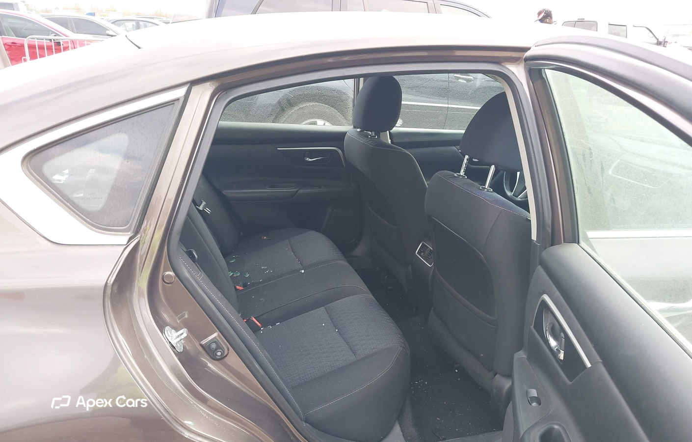 Nissan Altima 2016