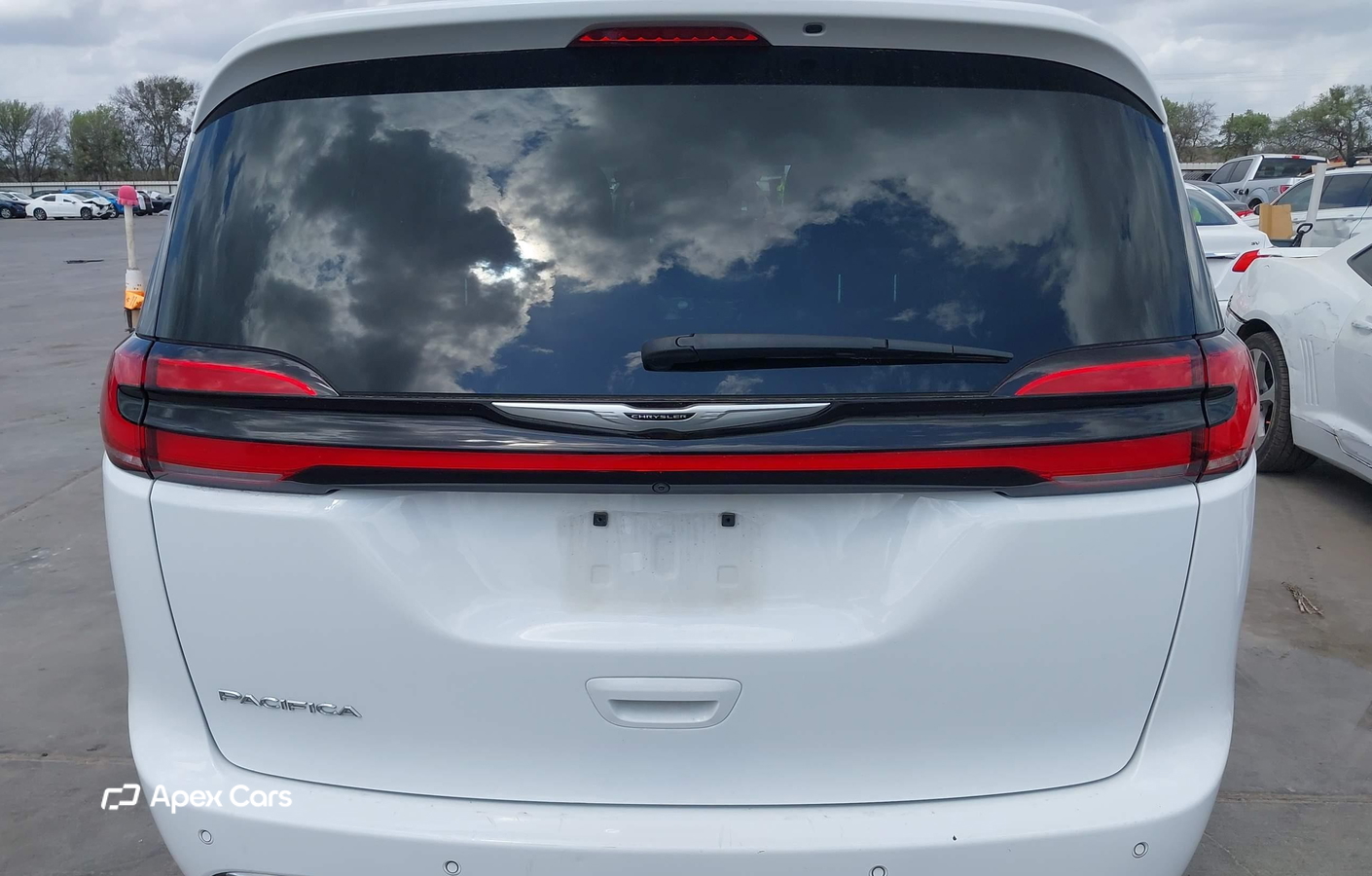 Chrysler Pacifica 2024