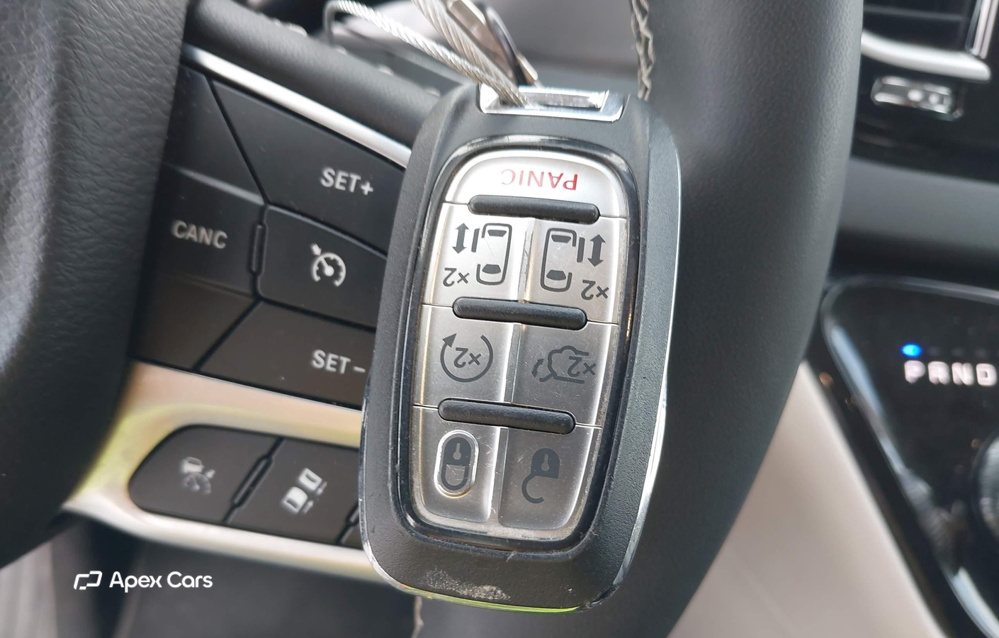 Chrysler Pacifica 2024
