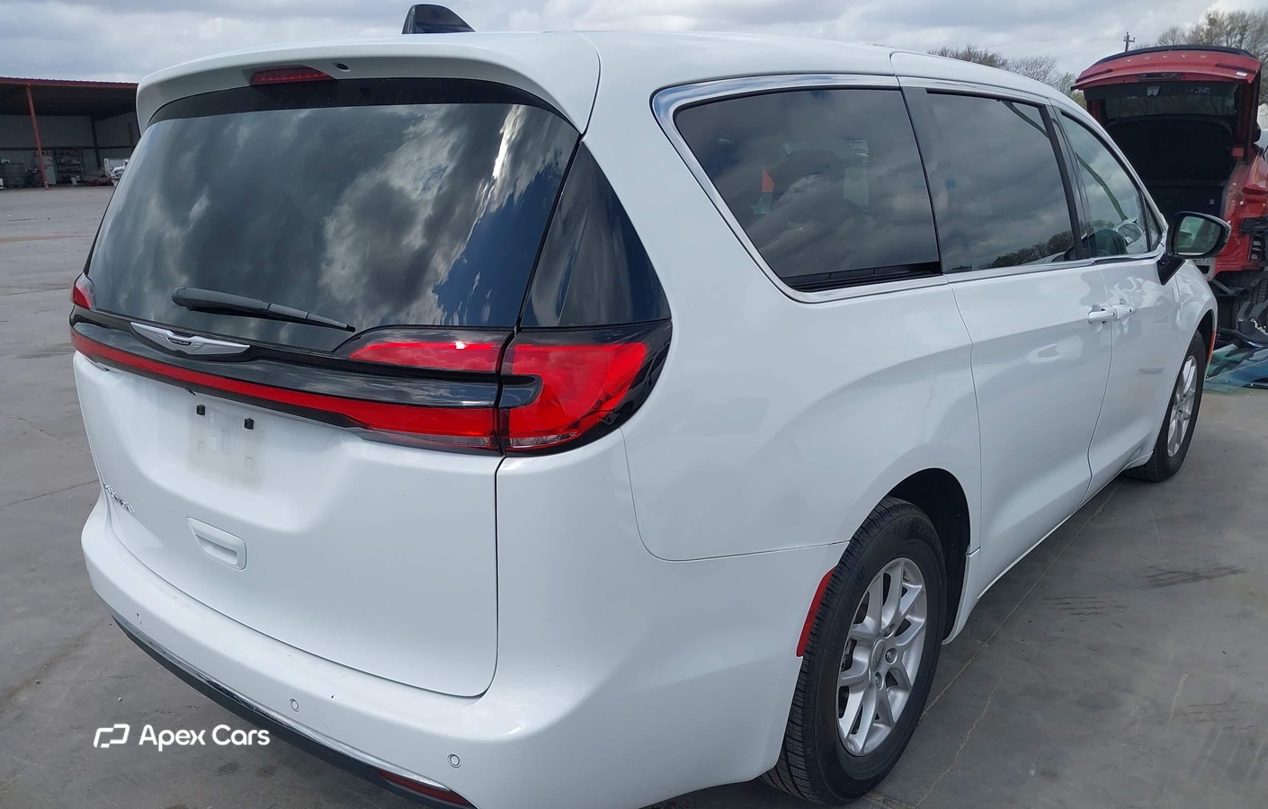 Chrysler Pacifica 2024
