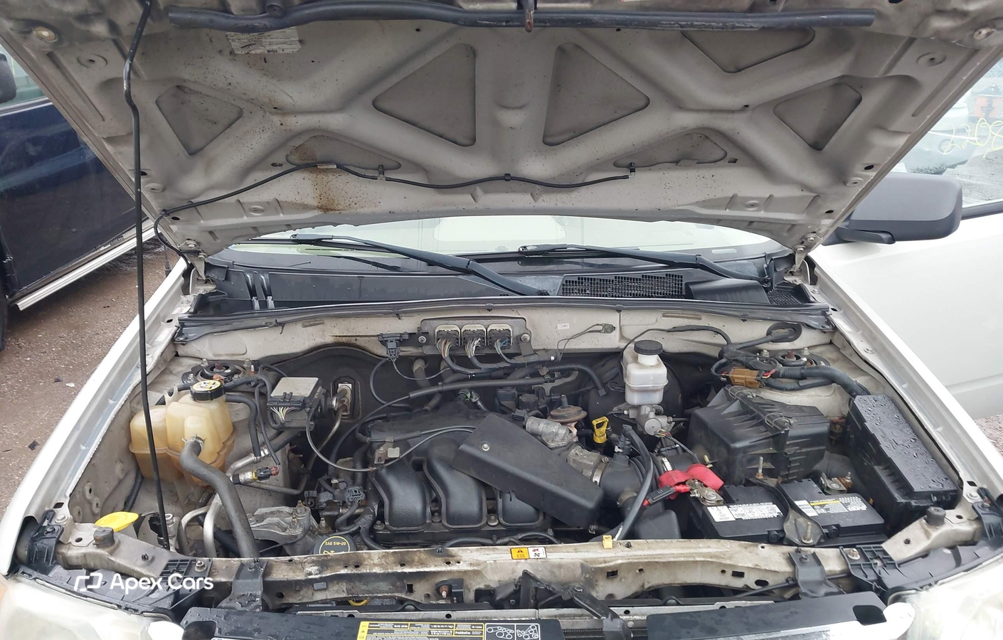 Ford Escape 2008