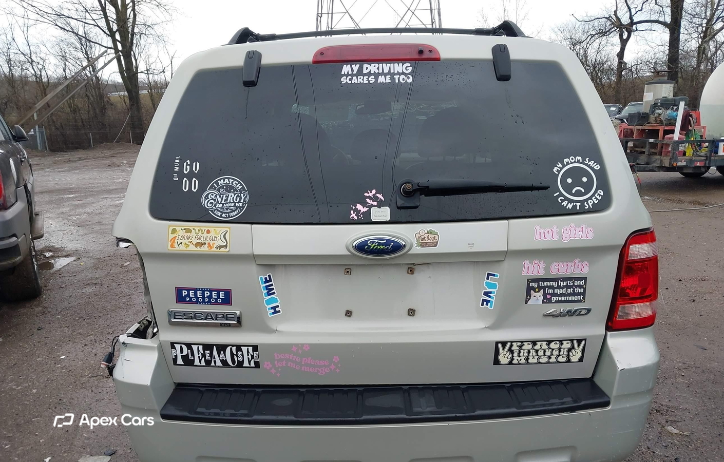 Ford Escape 2008