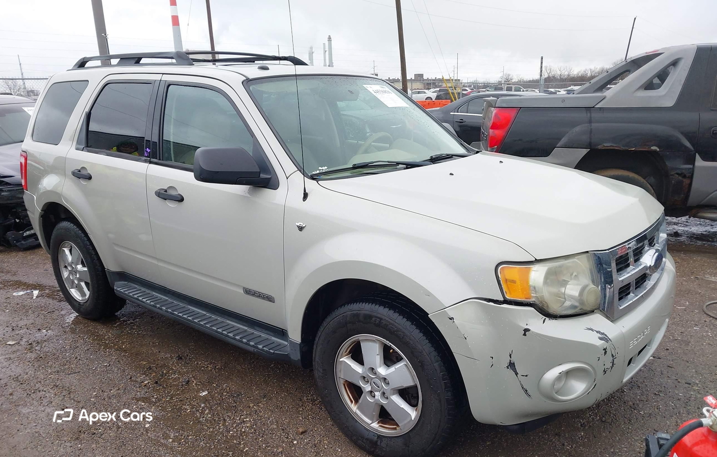 Ford Escape 2008