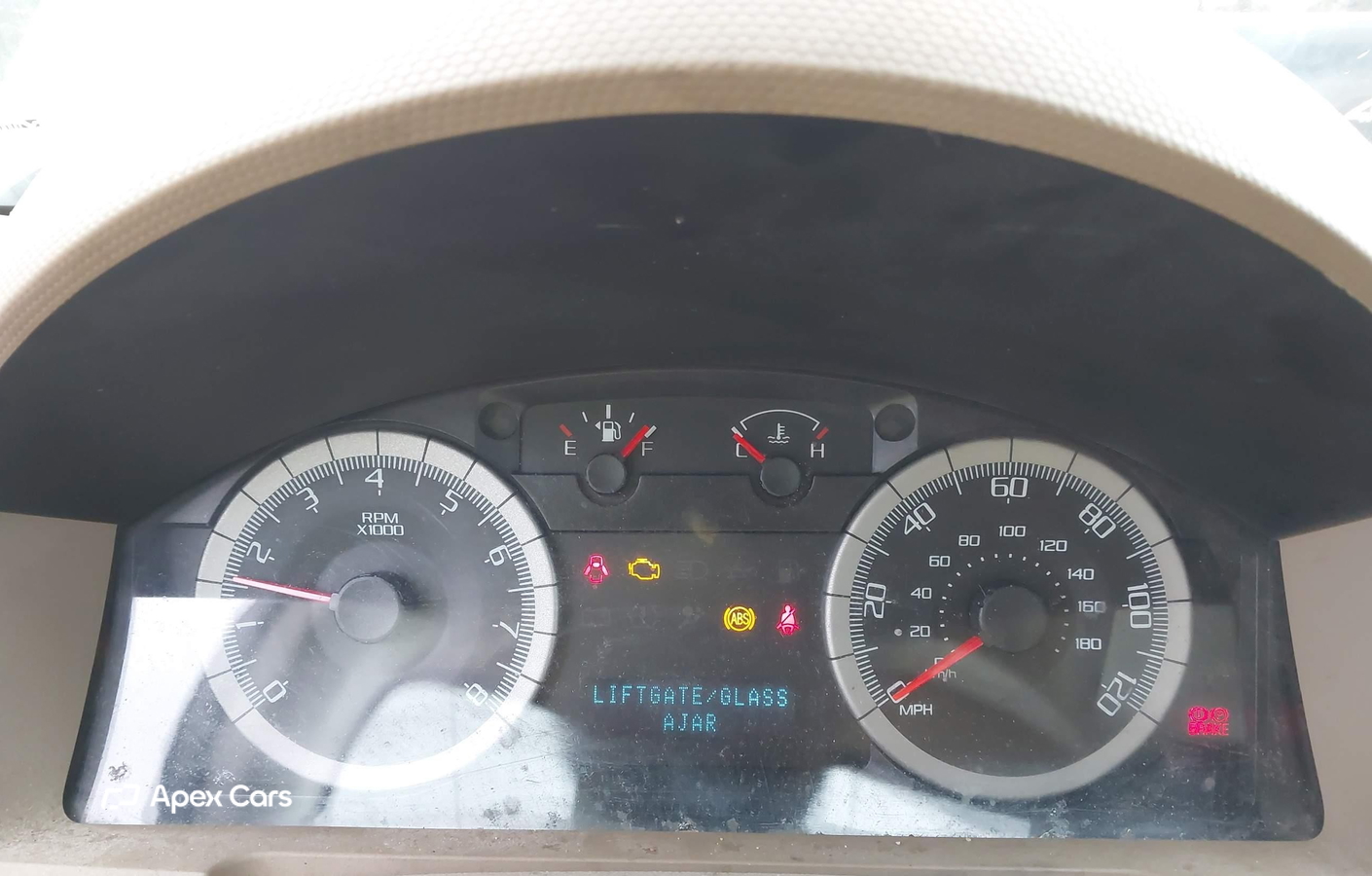 Ford Escape 2008