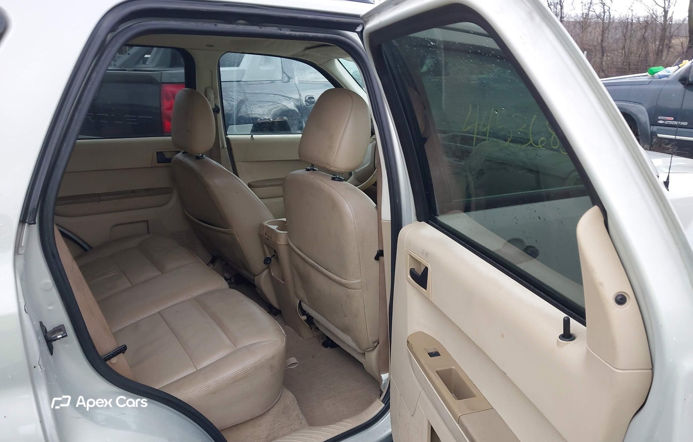 Ford Escape 2008