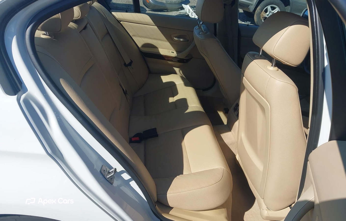 BMW Series 3 2011