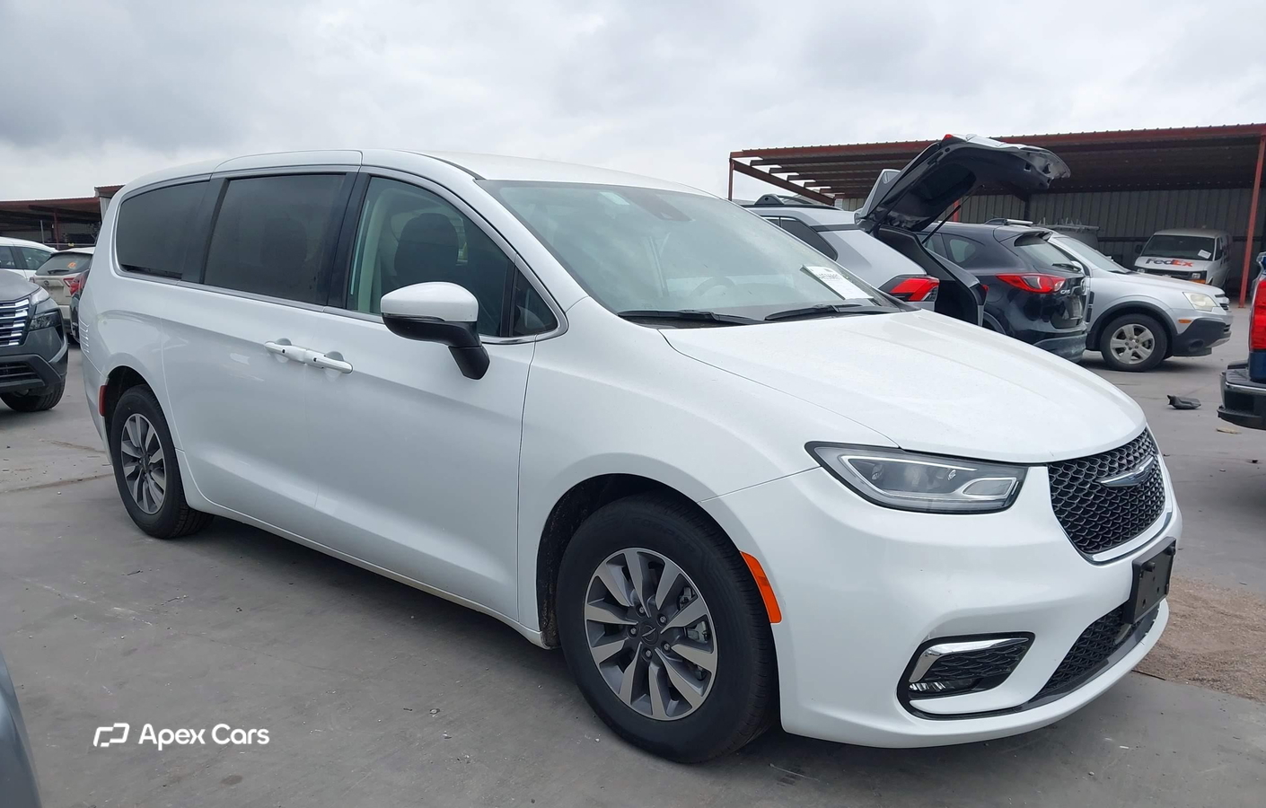 Chrysler Pacifica 2023