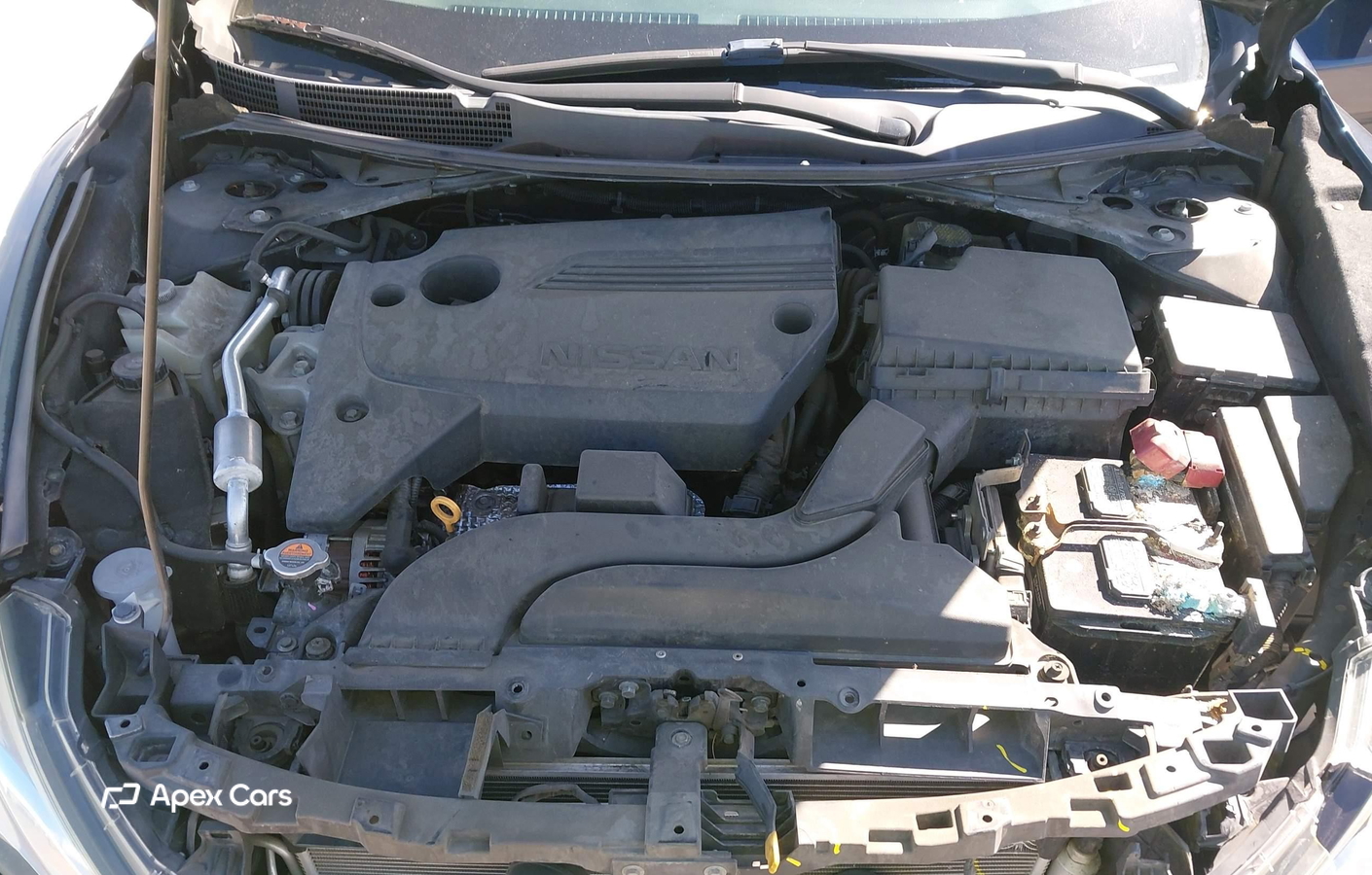 Nissan Altima 2017