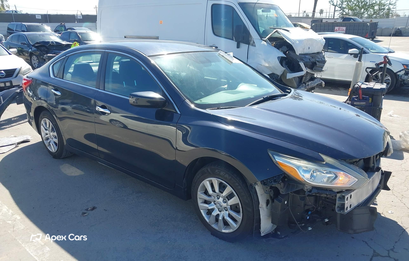 Nissan Altima 2017