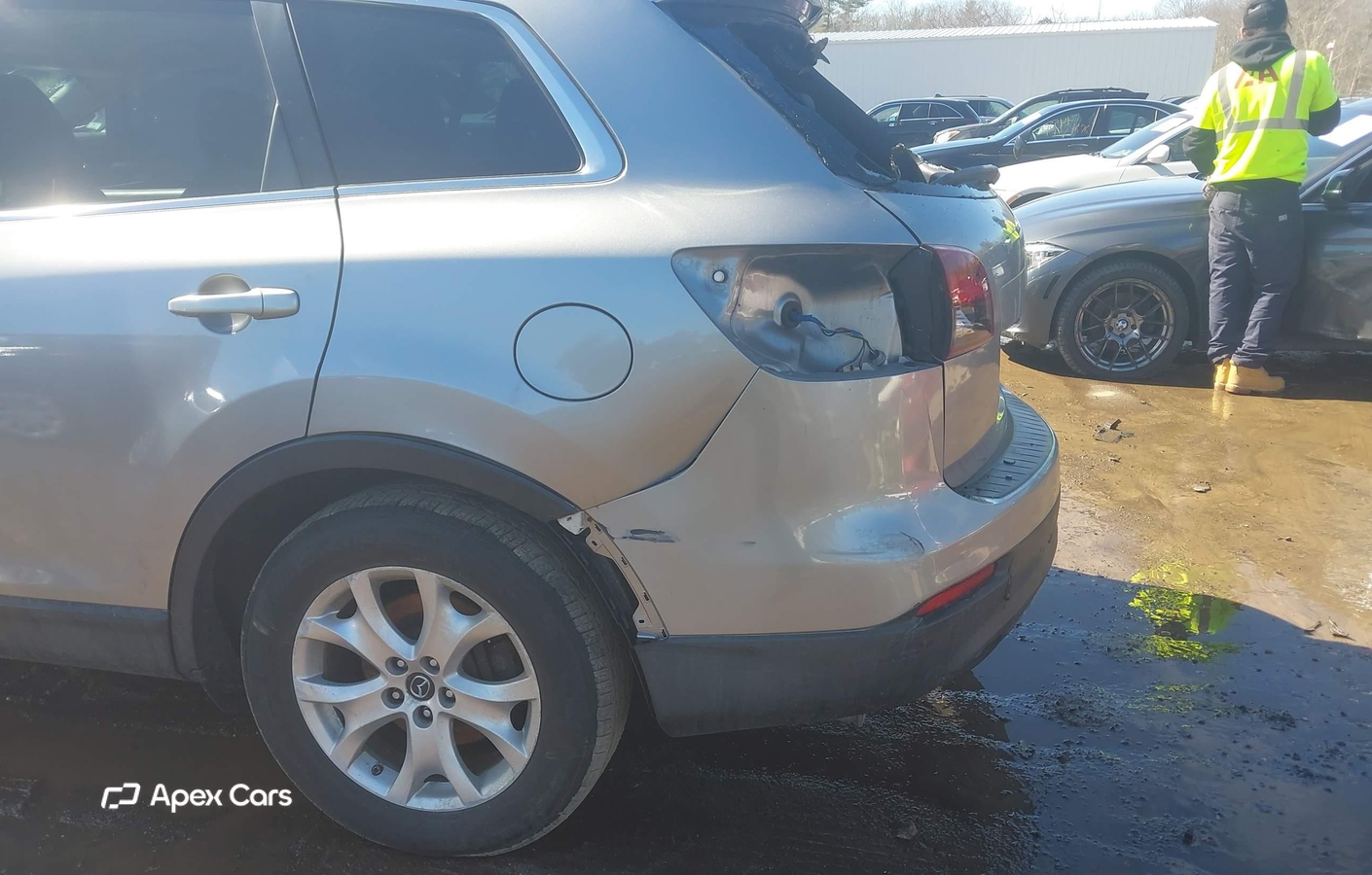 Mazda CX-9 2013