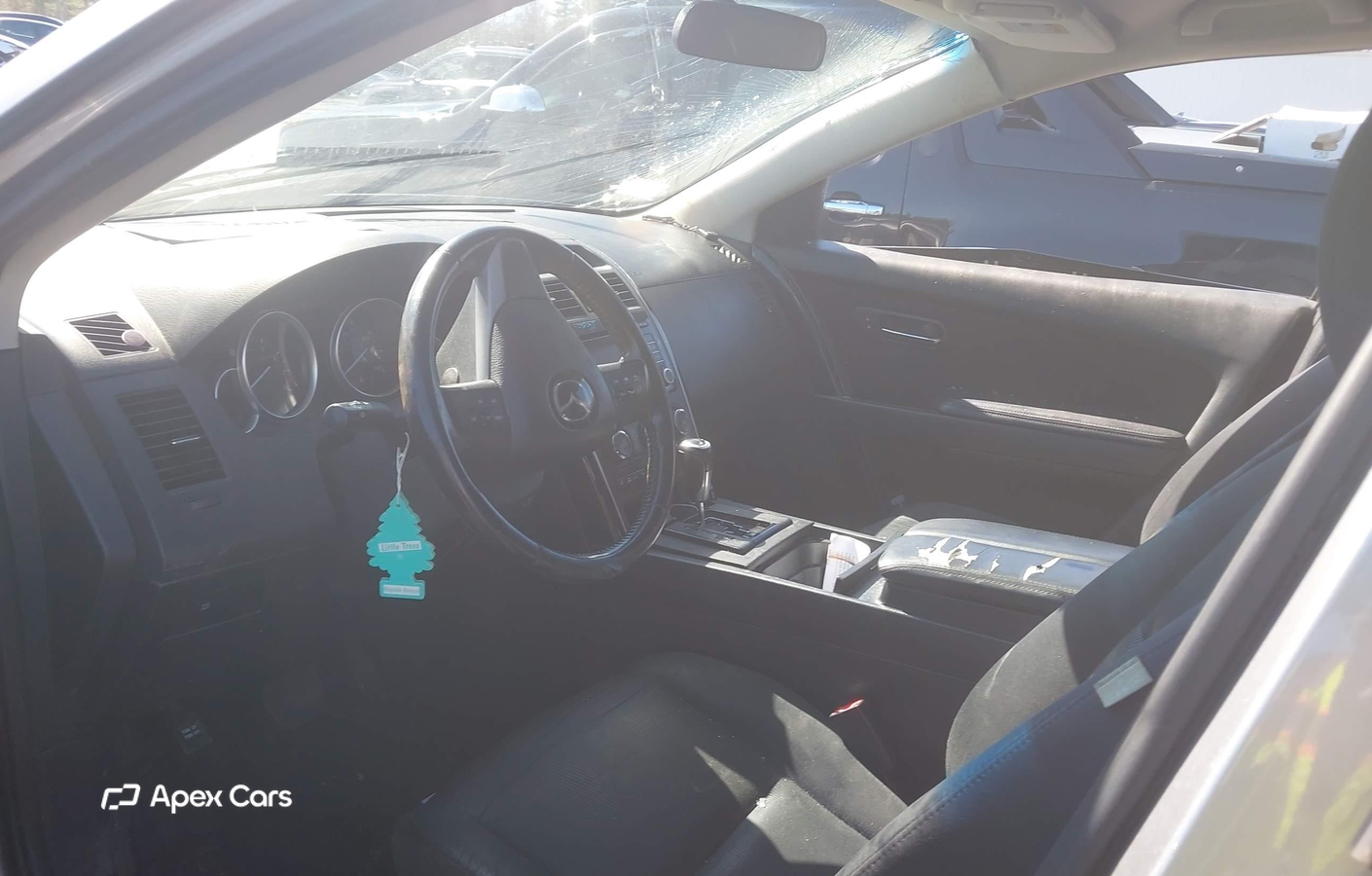 Mazda CX-9 2013