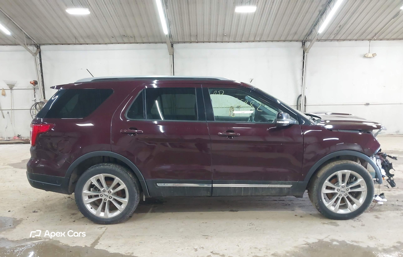 Ford Explorer 2018