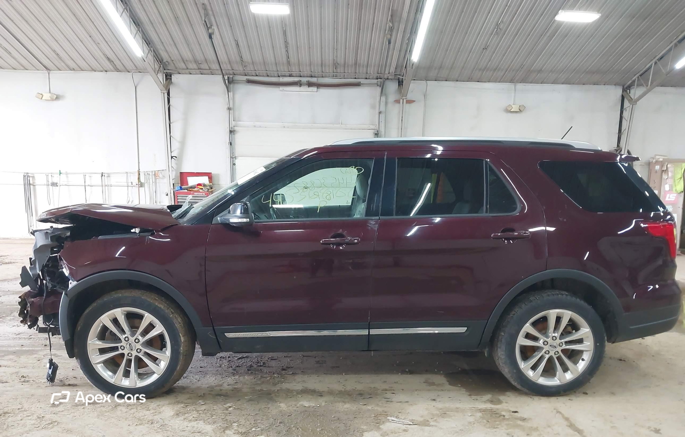 Ford Explorer 2018