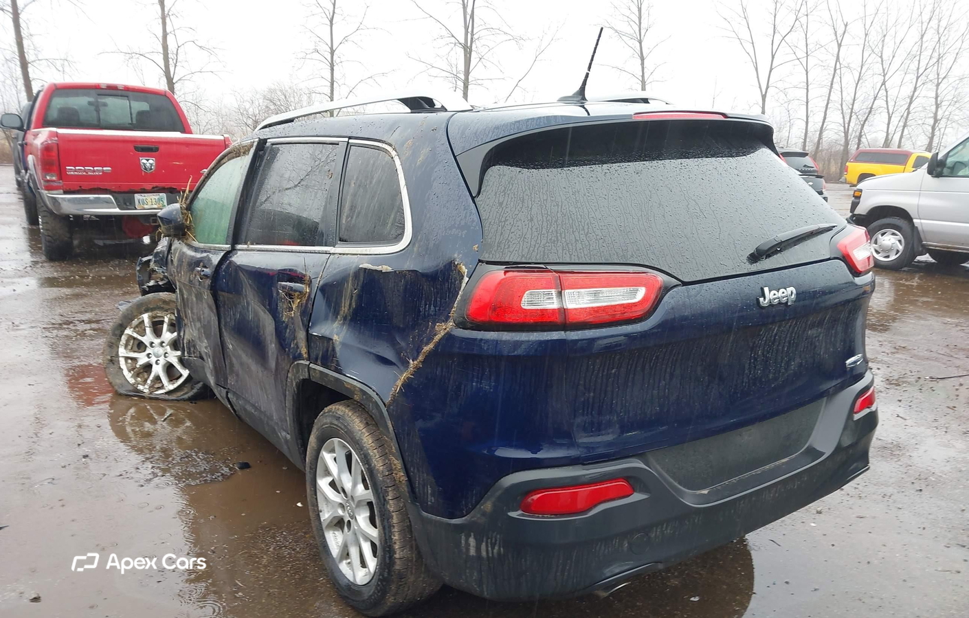 Jeep Cherokee 2014
