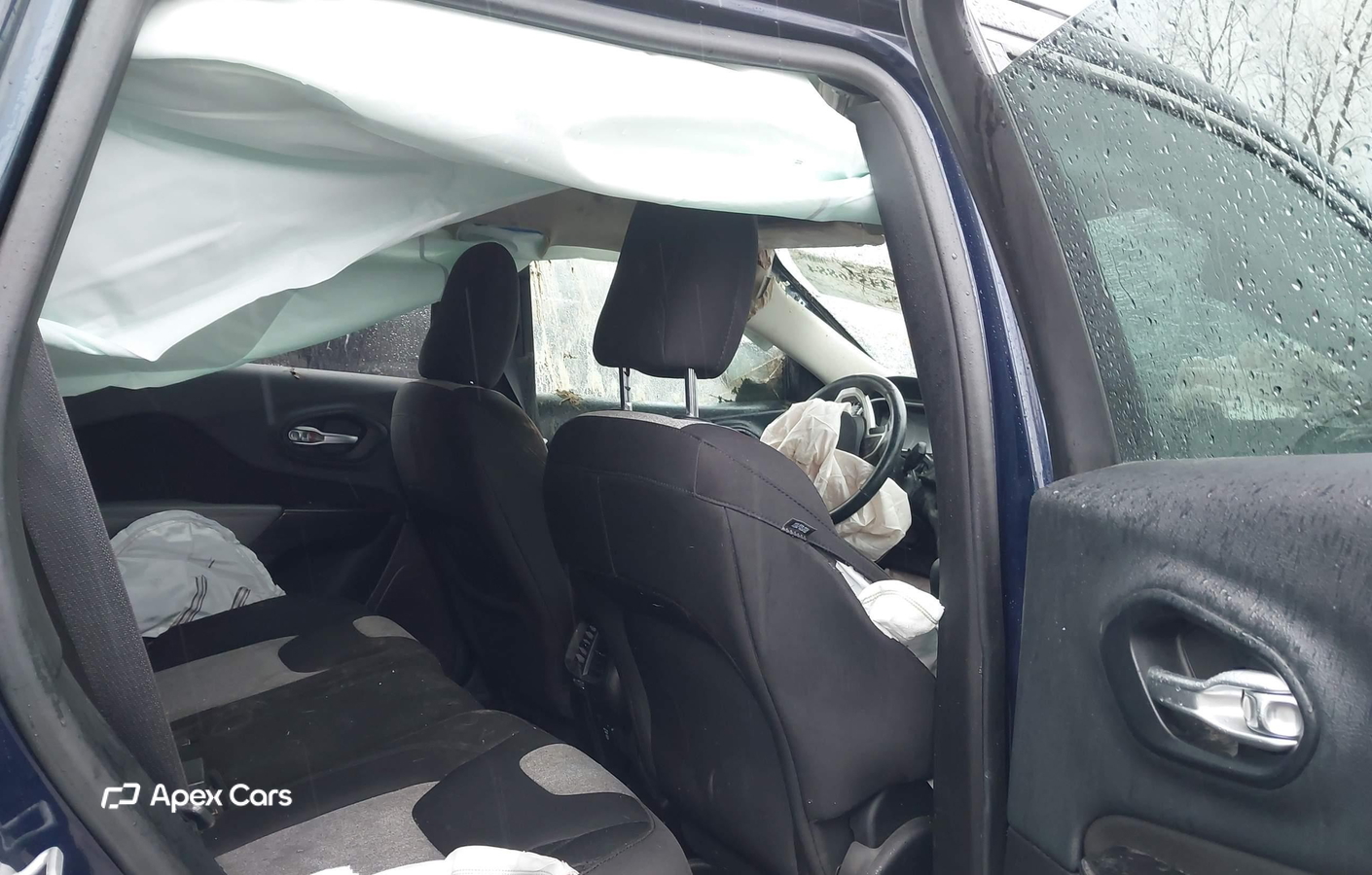 Jeep Cherokee 2014