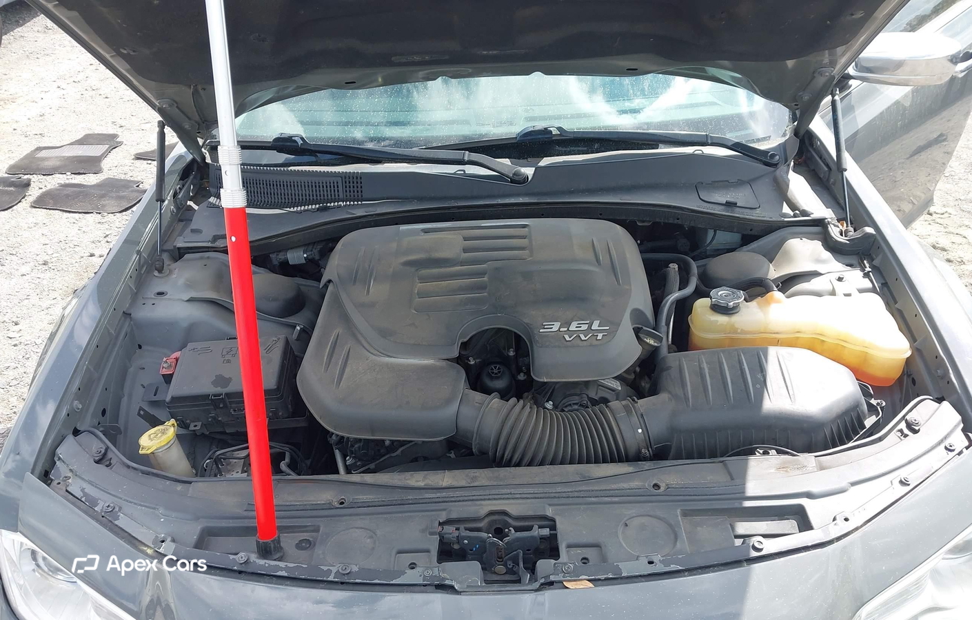 Chrysler 300 2018