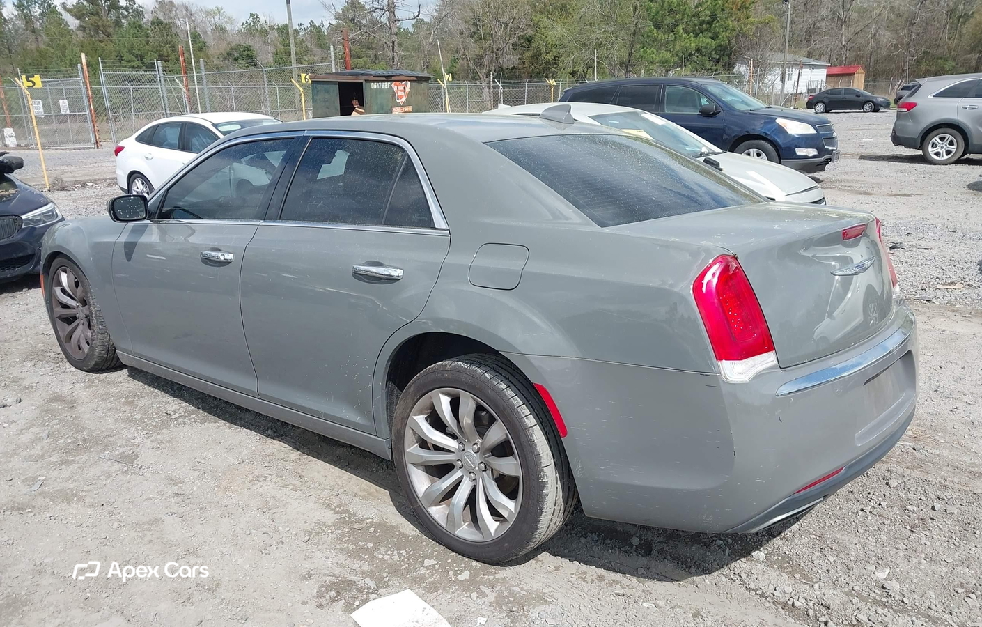 Chrysler 300 2018
