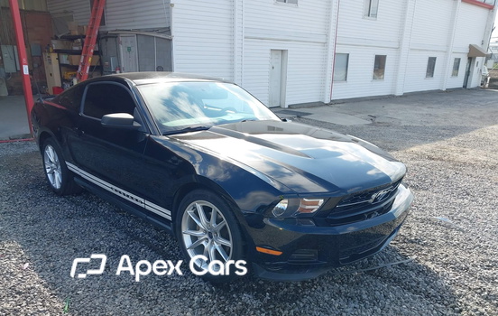 Ford Mustang 2012 - Image 1 of 16