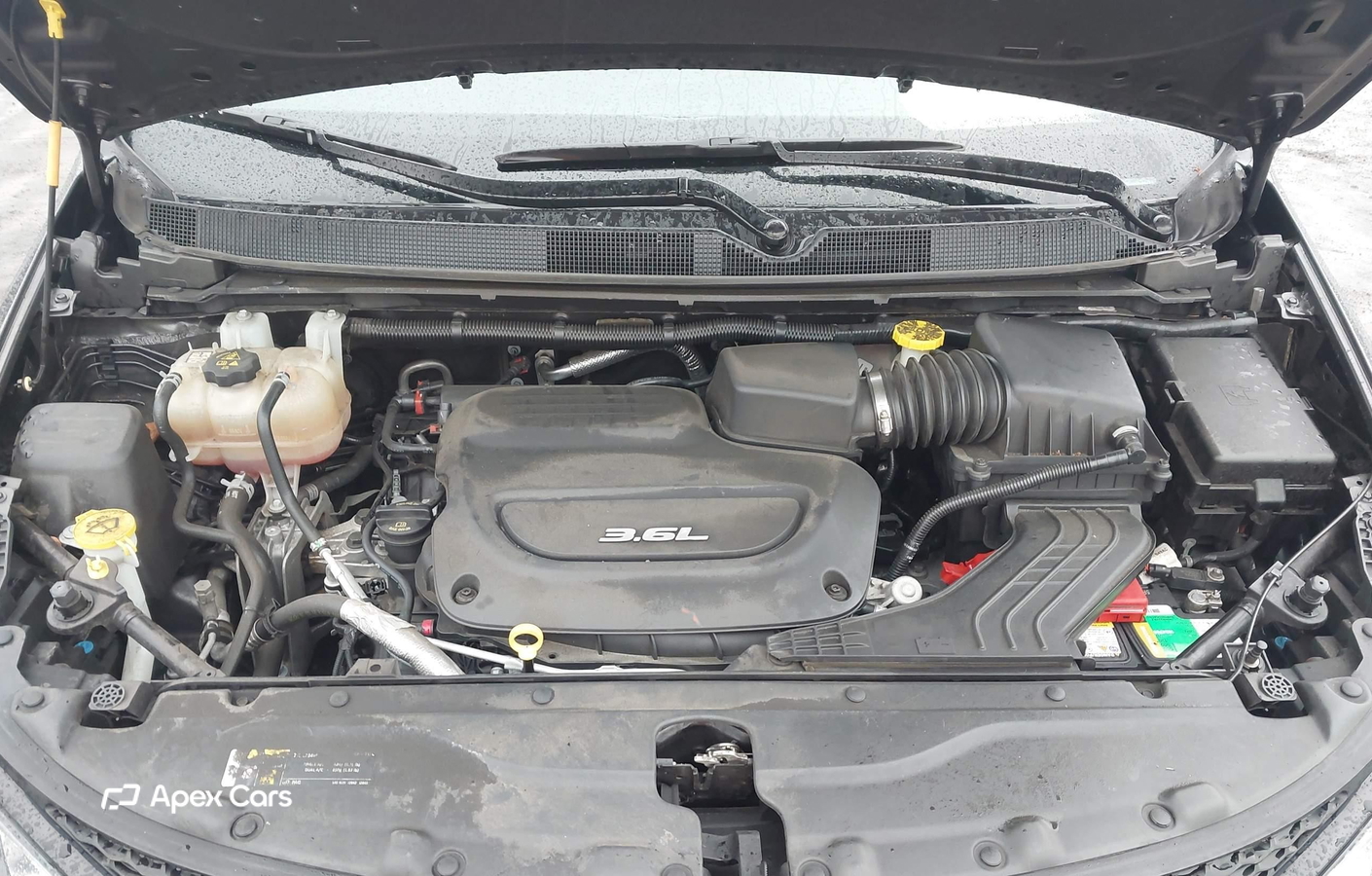 Chrysler Pacifica 2019