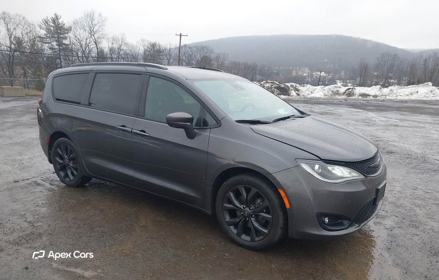 Chrysler Pacifica 2019