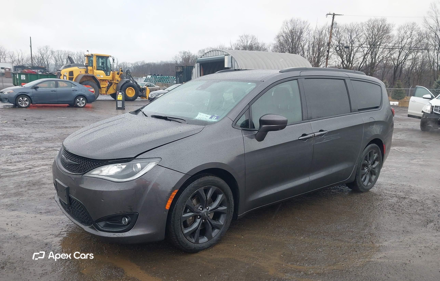 Chrysler Pacifica 2019