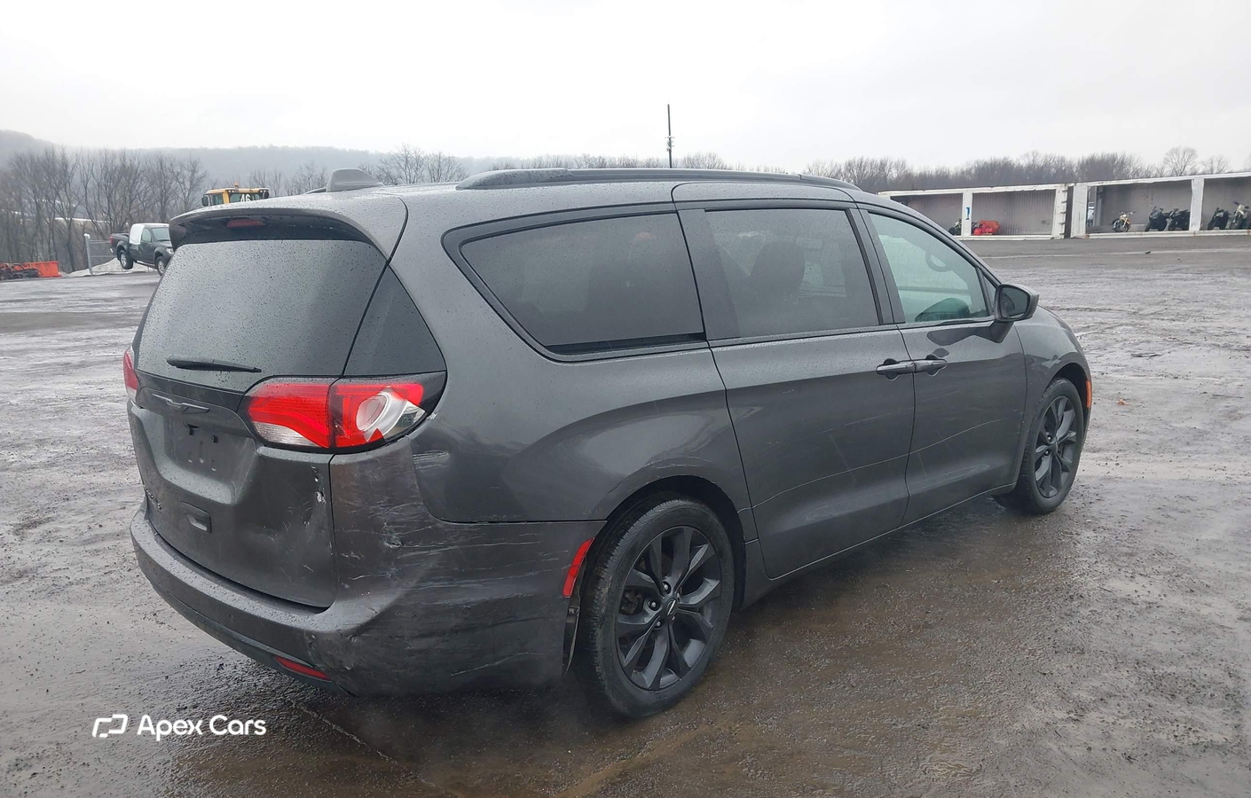 Chrysler Pacifica 2019
