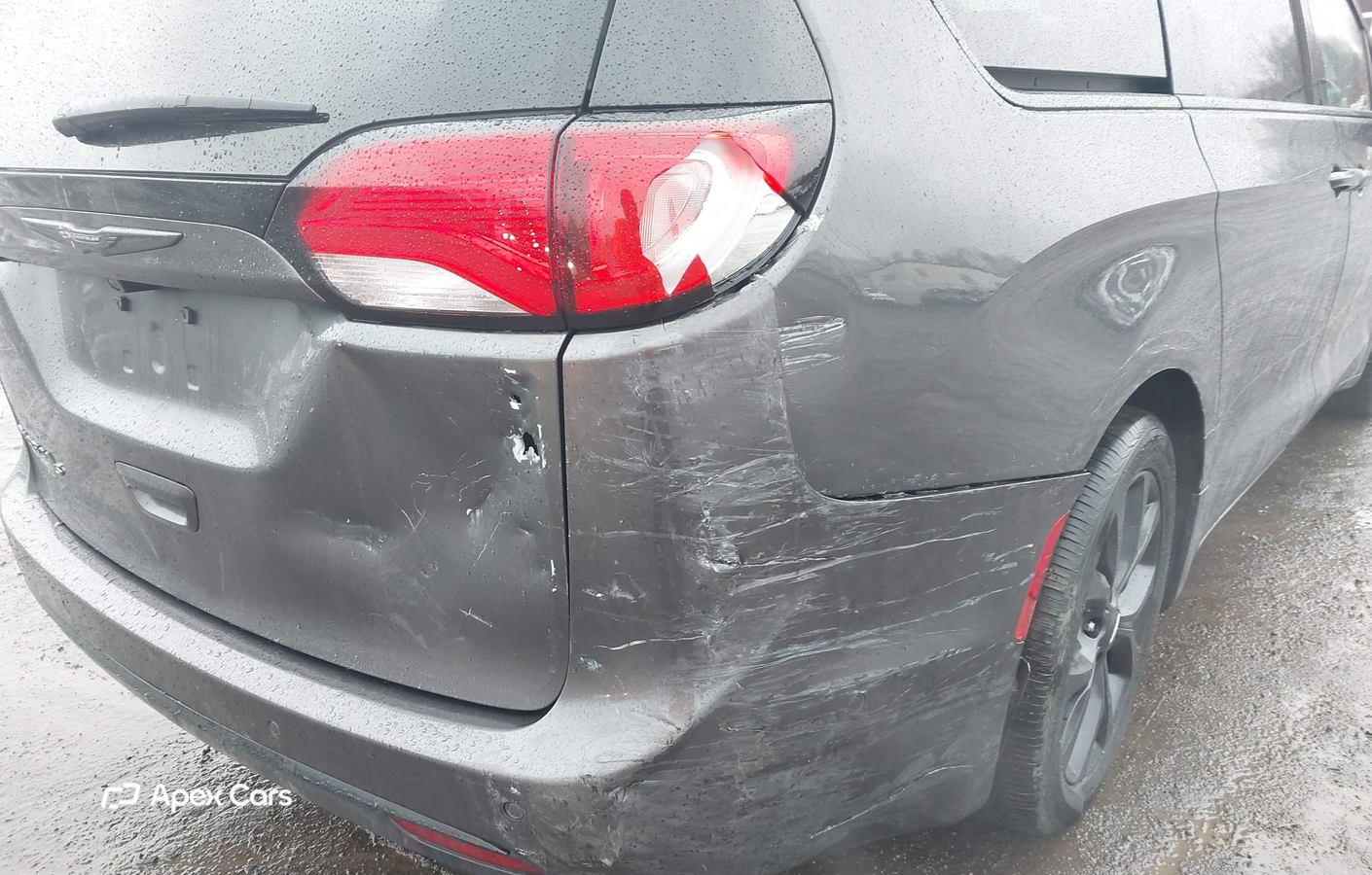 Chrysler Pacifica 2019