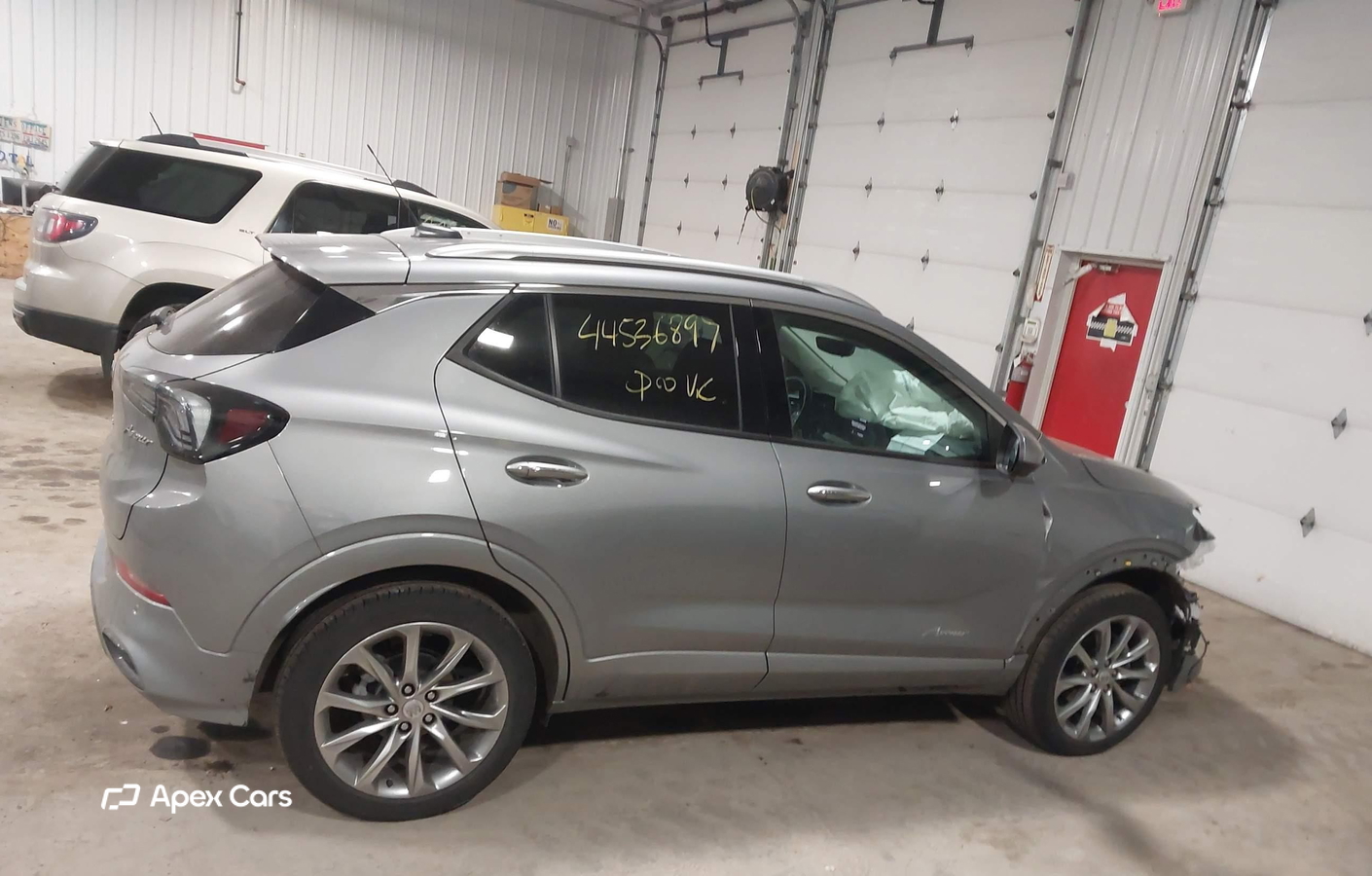 Buick Encore GX 2024
