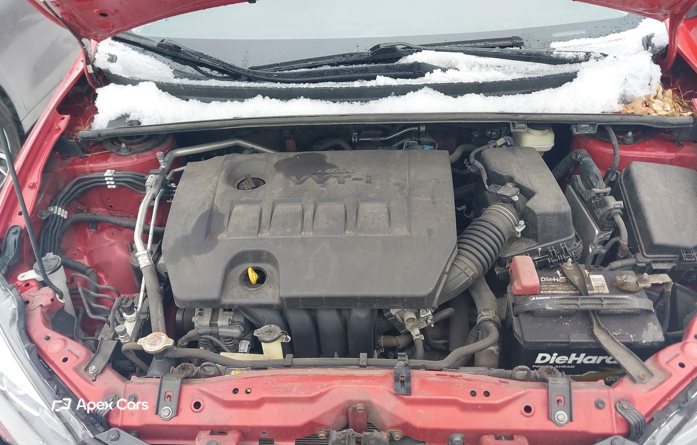 Toyota Corolla 2017