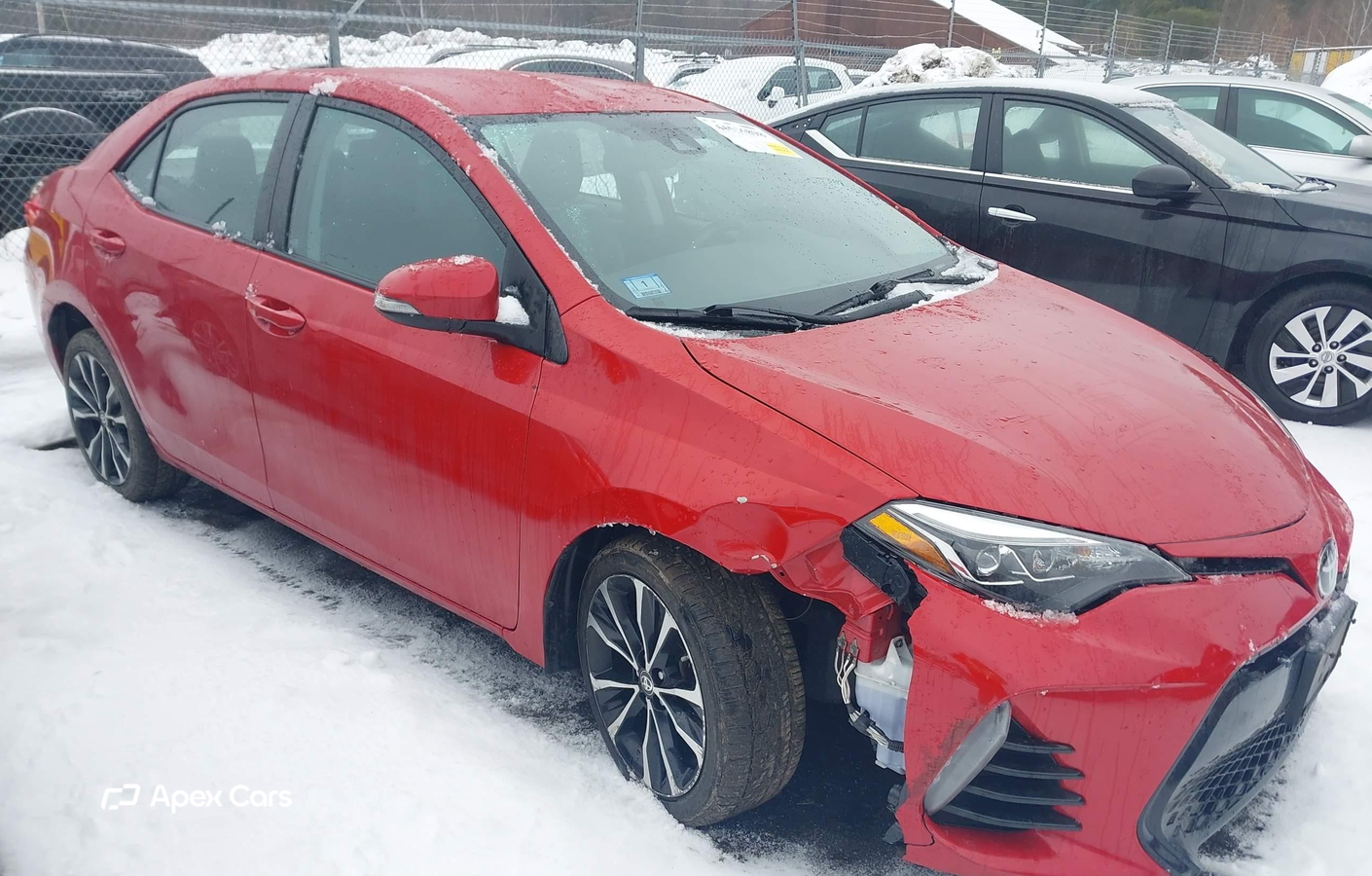 Toyota Corolla 2017