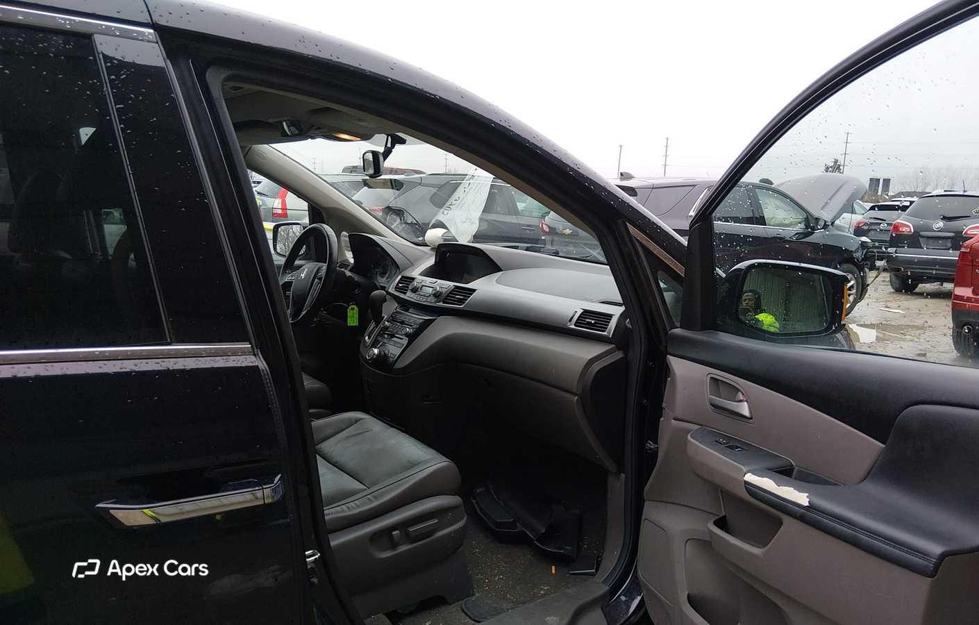 Honda Odyssey 2013