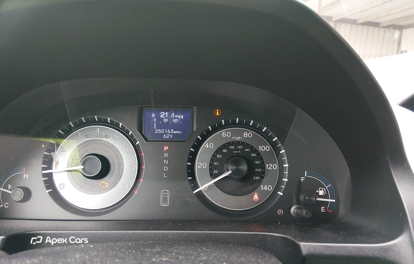 Honda Odyssey 2013