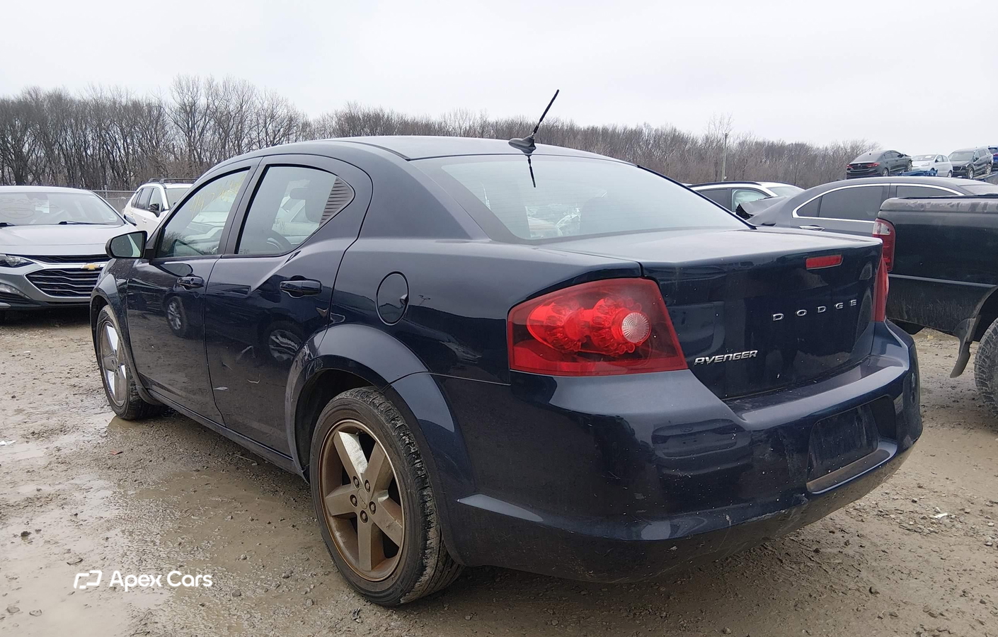 Dodge Avenger 2014