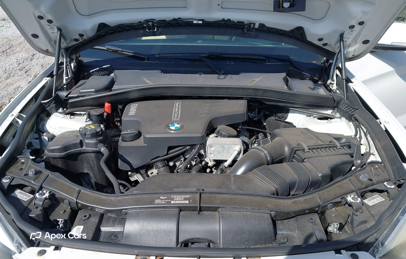 BMW X1 2015