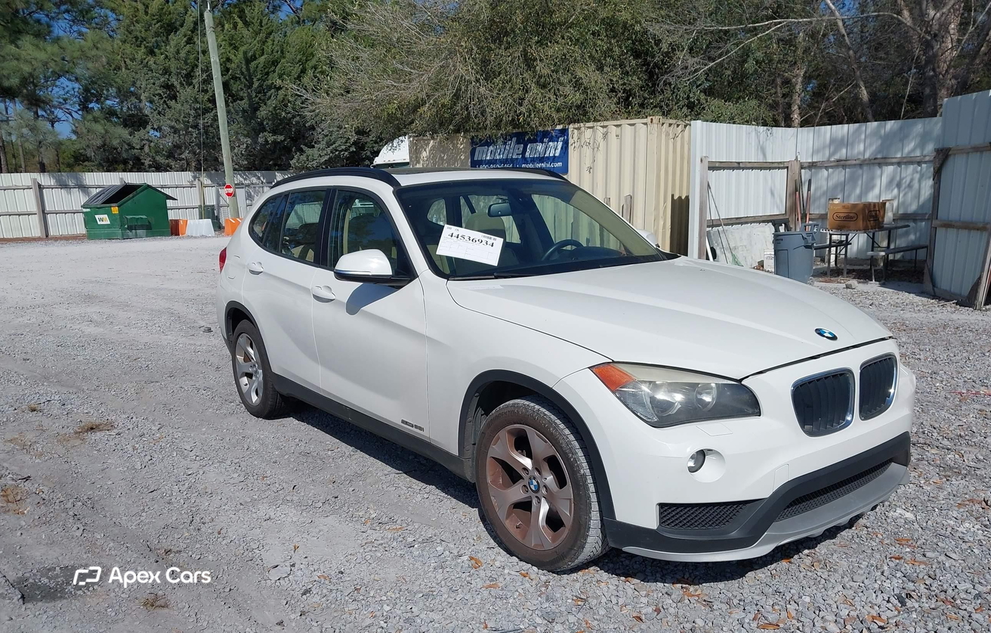 BMW X1 2015