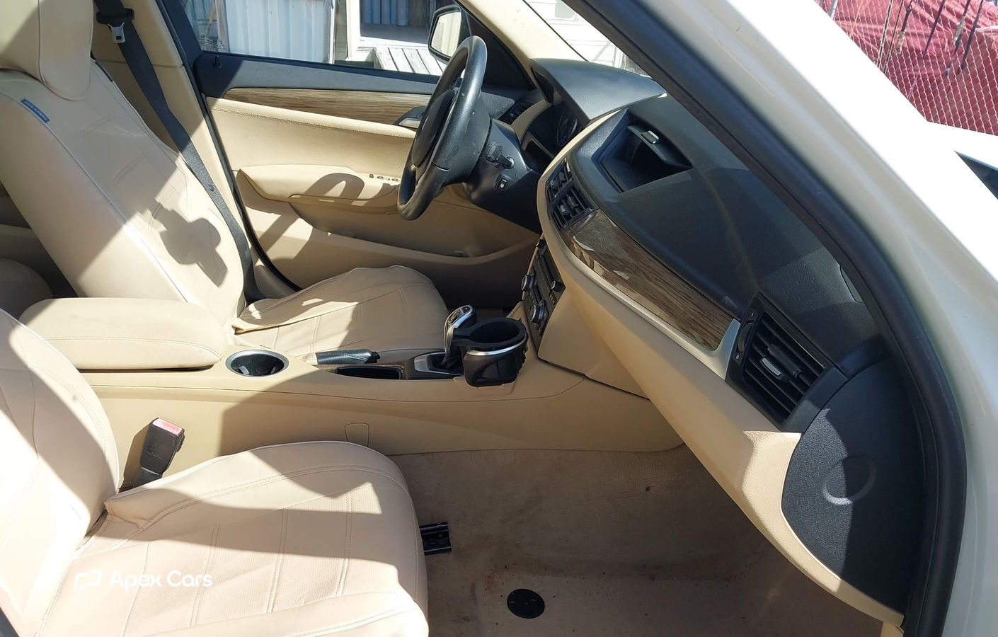 BMW X1 2015