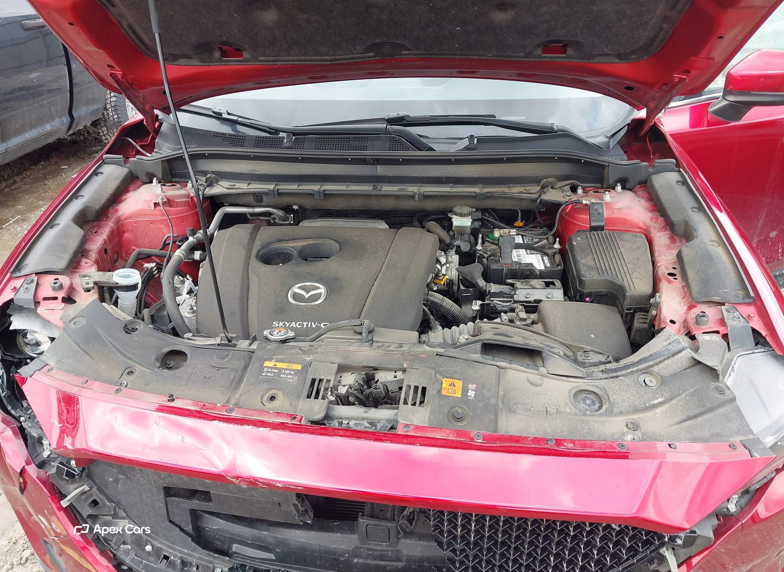 Mazda CX-5 2021