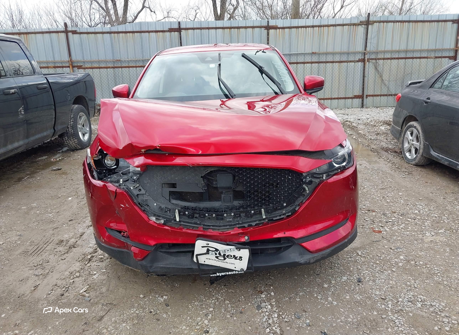 Mazda CX-5 2021