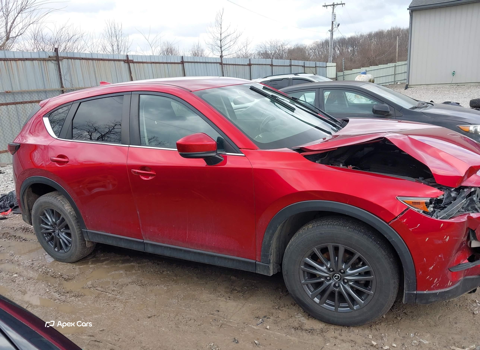 Mazda CX-5 2021