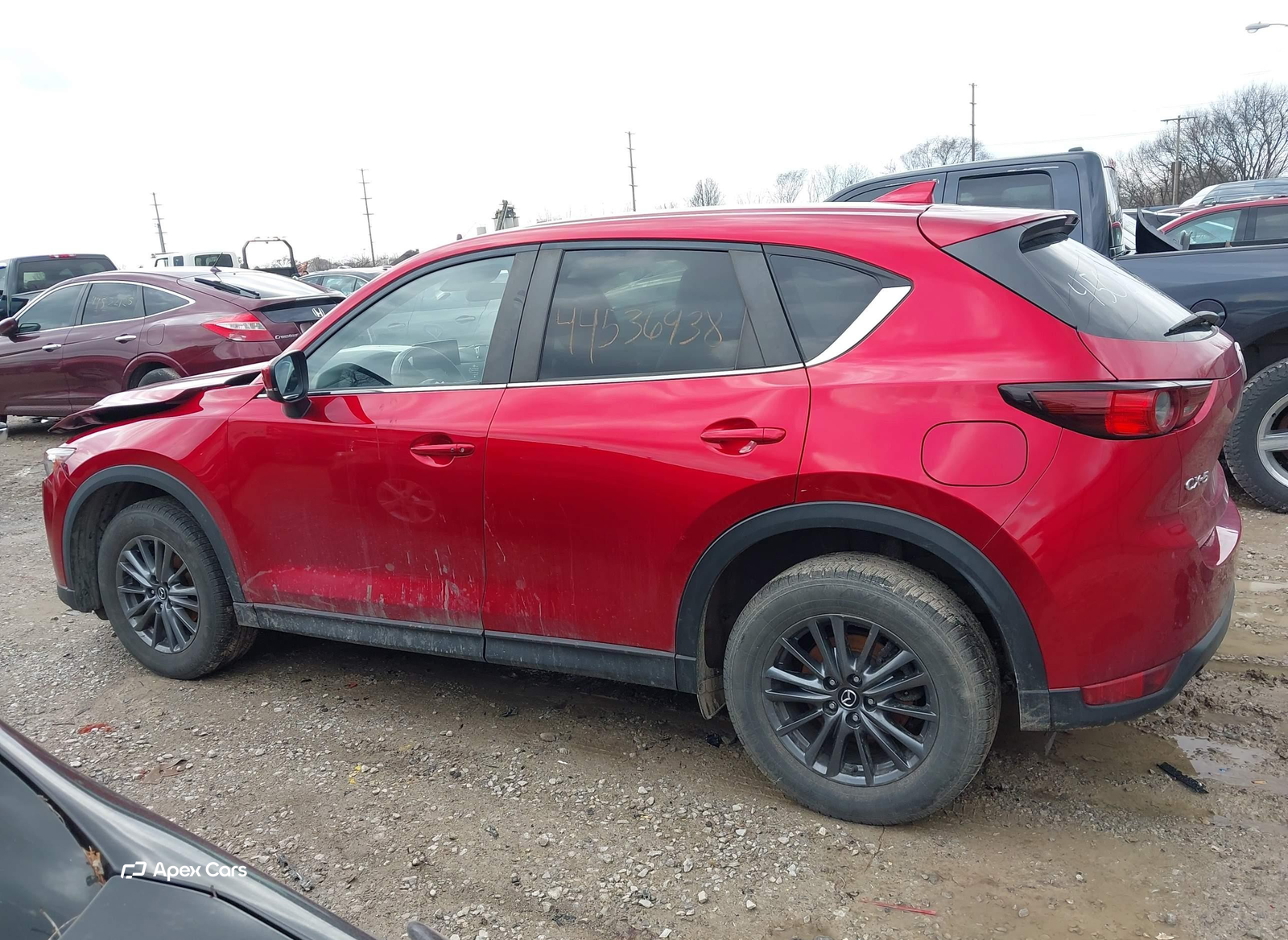 Mazda CX-5 2021
