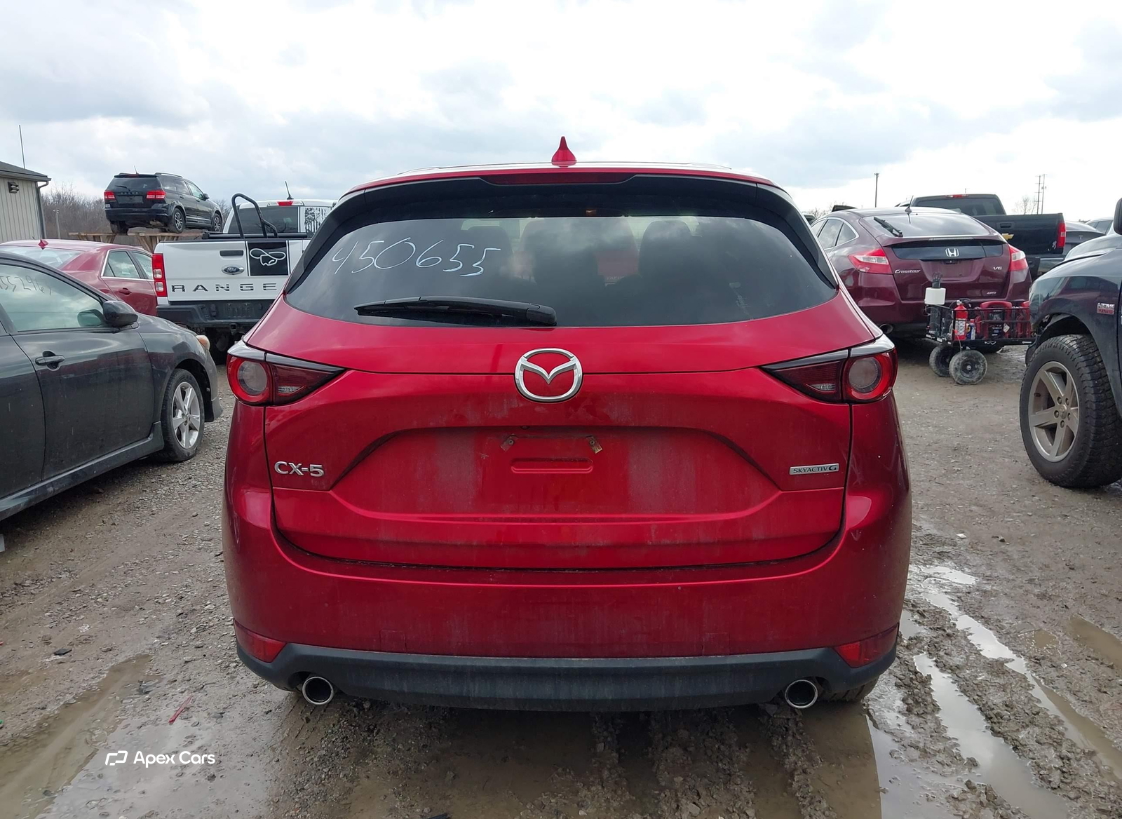 Mazda CX-5 2021