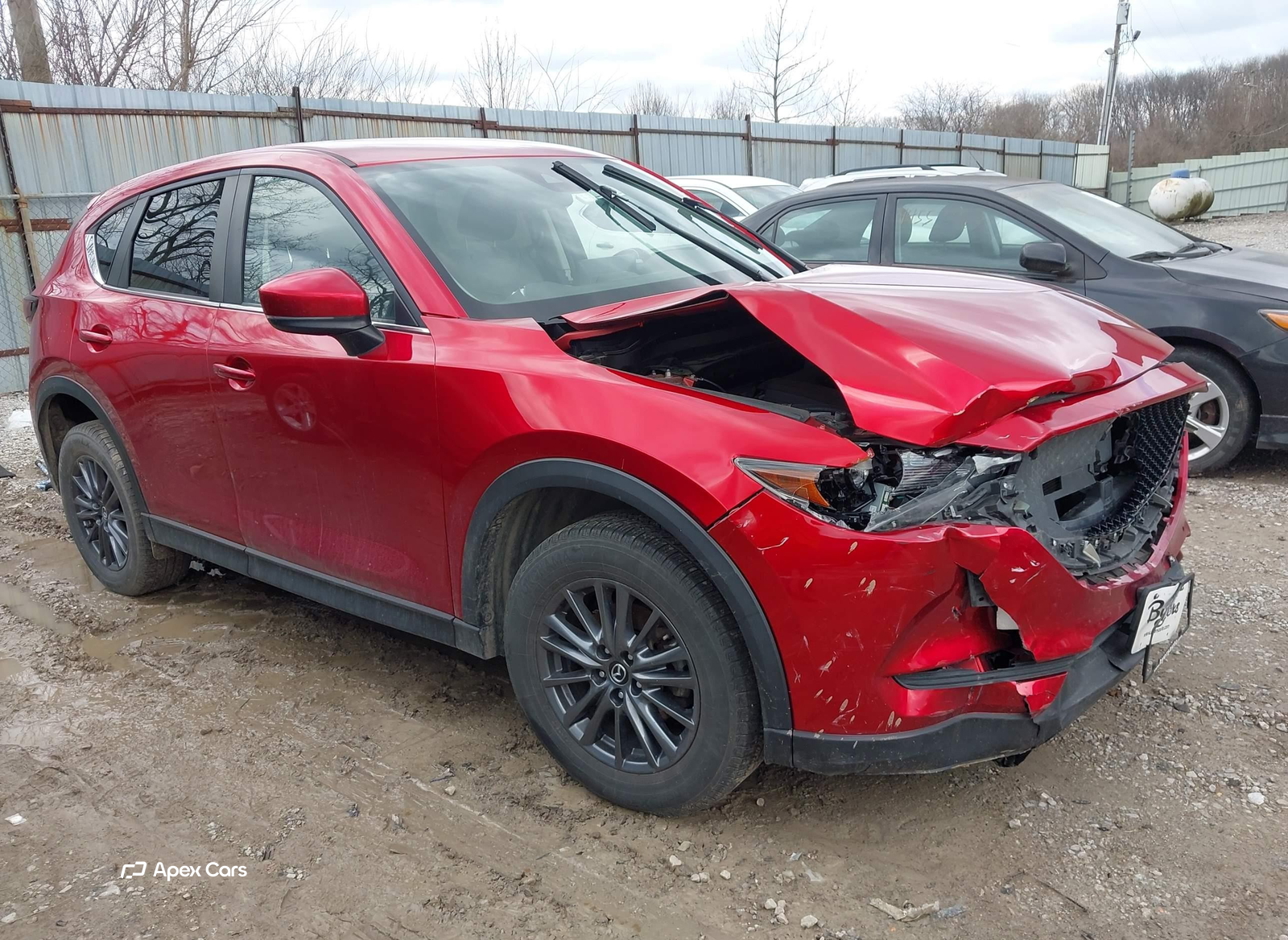 Mazda CX-5 2021