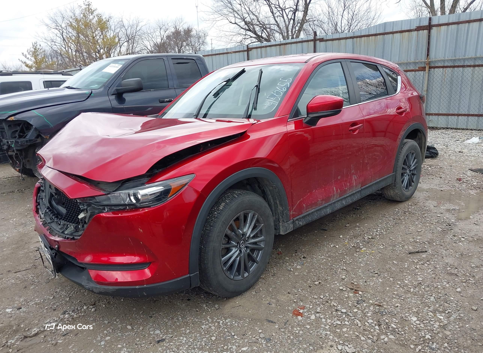 Mazda CX-5 2021